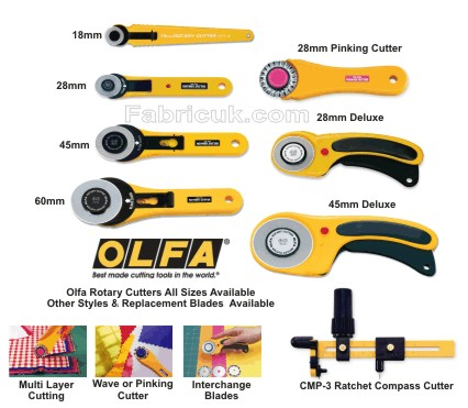 Olfa Rotary Cutters