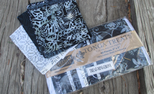 TOnga Treats Quilt Kits