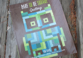 Dare to Be Square by Boo Davis