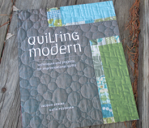Quilting Modern by Jacquie Gering